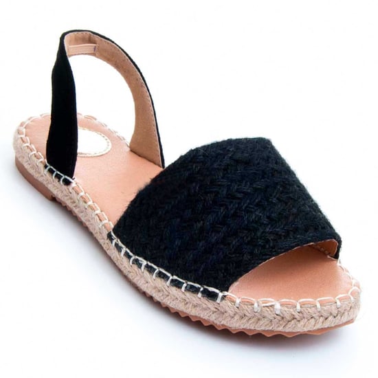 Montevita Vlakke Sandalen Yuttan4 In Zwart - Image 3