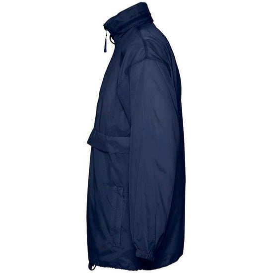 SOLS Windjack voor volwassenen (Marine) - Image 3