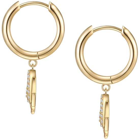 Rafaela Donata Female Sterling Silver Earring - Image 2