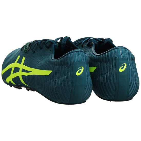 Asics MetaSprint Heren Groene Hardloopschoenen - Image 3