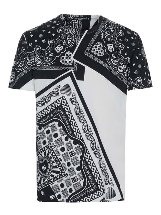 Dolce & Gabbana-T-shirt - Image 1