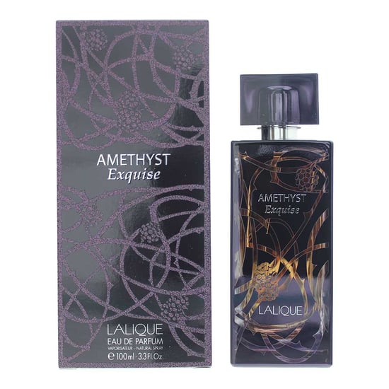 Lalique Amethyst Exquise Eau de Parfum 100ml Spray voor Haar - Image 1