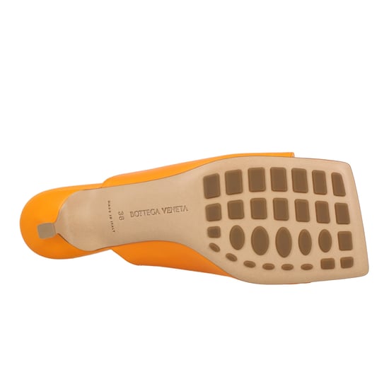 Bottega Veneta Stretch Mule orange - Image 5