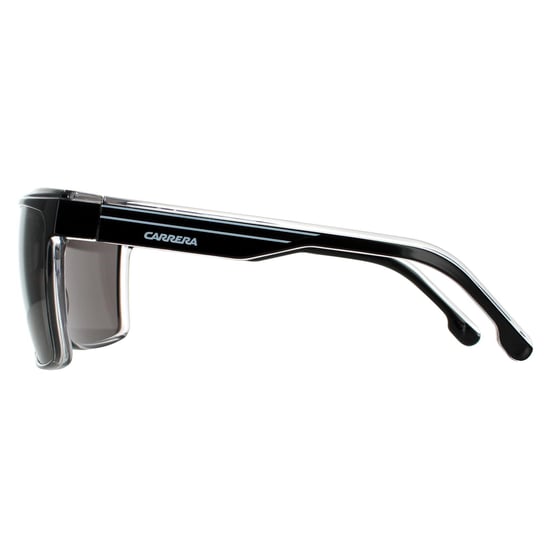 Carrera zonnebril 22/n 7C5 M9 Zwart kristalgrijs gepolariseerd - Image 3