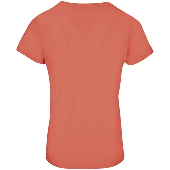 SOLS Dames/dames Crusader Organisch T-shirt (Pop Oranje) - Image 2