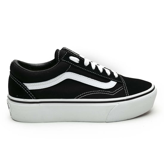 Sneakers Vans U Old Skool Platform Zwart - Image 1
