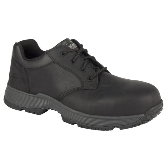 Dr Martens Womens/Ladies Linnet Leather Safety Boots (Black)