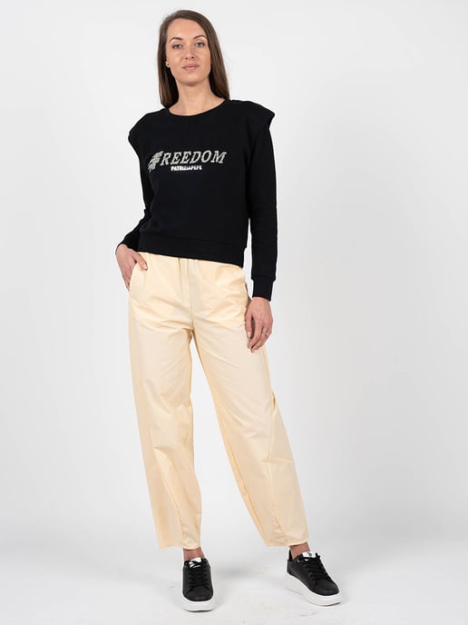 Patrizia Pepe broek Vrouw beige - Image 2