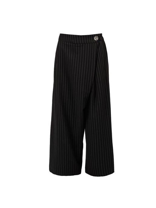 La Haine Inside Us broek LW516 Vrouw zwart - Image 1