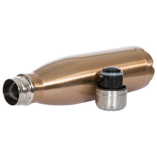 Trespass Caddo 500ml Thermal Flask (Bronze)