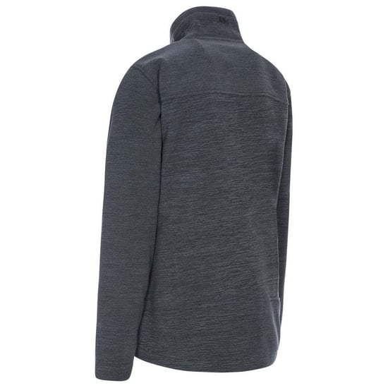 Trespass - Heren Shravedell Fleece Vest (Donkergrijs) - Image 2