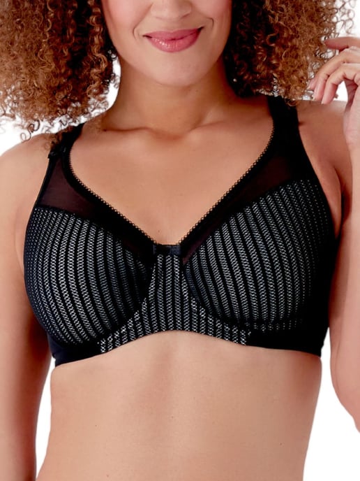 Beauty Stripe Smoothing Bra - Image 1