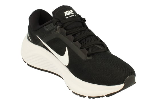 Nike Dames Air Zoom Structure 24 Zwarte Sneakers - Image 4