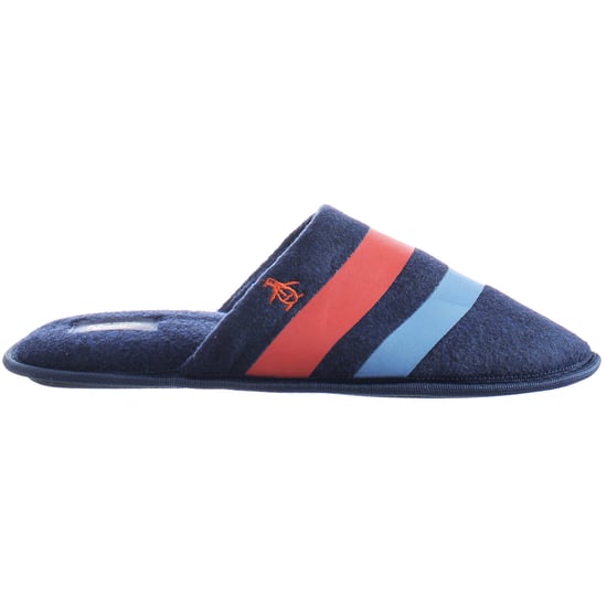 Penguin Benny heren slippers blauw - Image 2