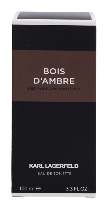 Karl Lagerfeld Bois D'Ambre Edt Spray100 ml. - Image 2