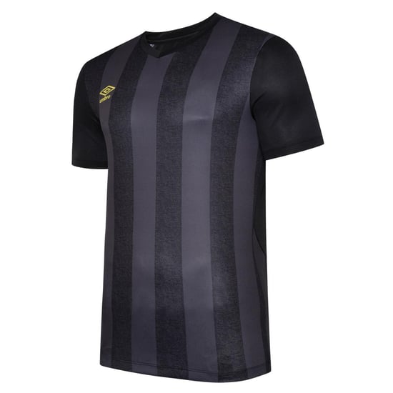 Umbro Mens Ramone Jersey (Black/Carbon)