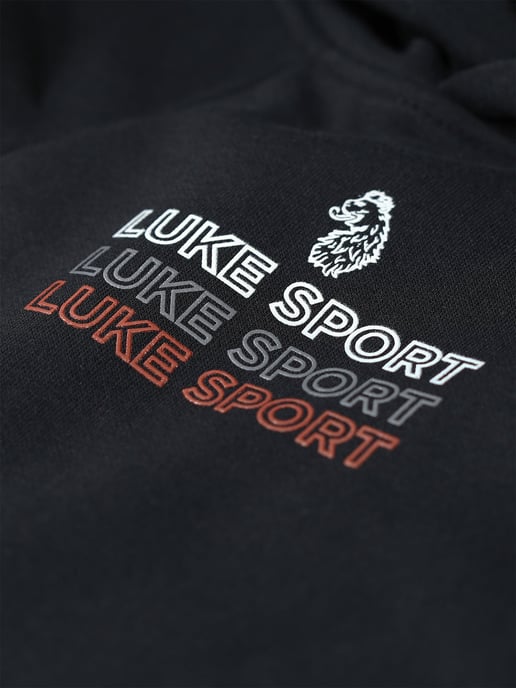 Luke 1977 MUNICH HOODIE Black