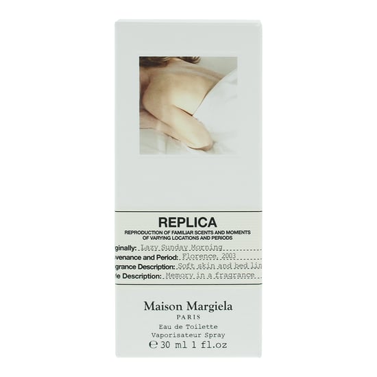 Maison Margiela Replica Lui Lazy Sunday Ochtend Eau De Toilette 30ml - Image 4