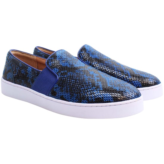 Vionic Demetra Snake Damesschoenen Blauw - Image 3