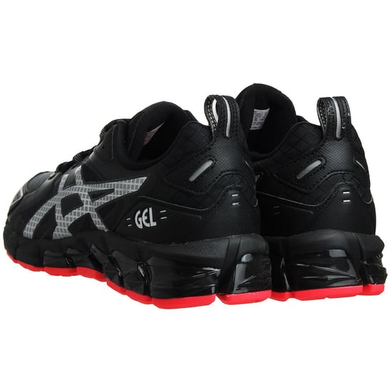 Asics Gel-Quantum 180 Lite-Show Heren Zwarte Trainers - Image 3