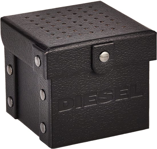 Diesel Mega Chief herenhorloge Zwart DZ4512 - Image 4