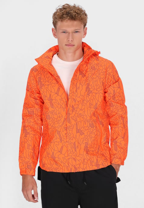 Mo Jas Heren neon oranje - Image 3