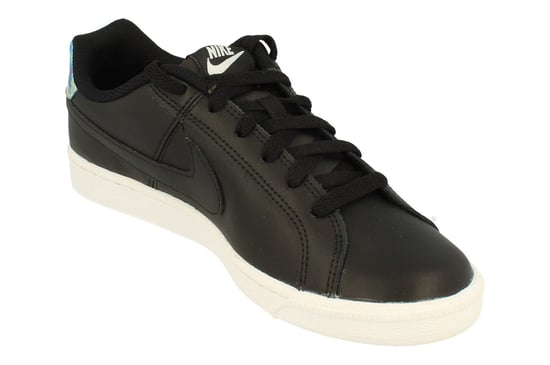 Nike Dames Court Royale Zwarte Sneakers - Image 4