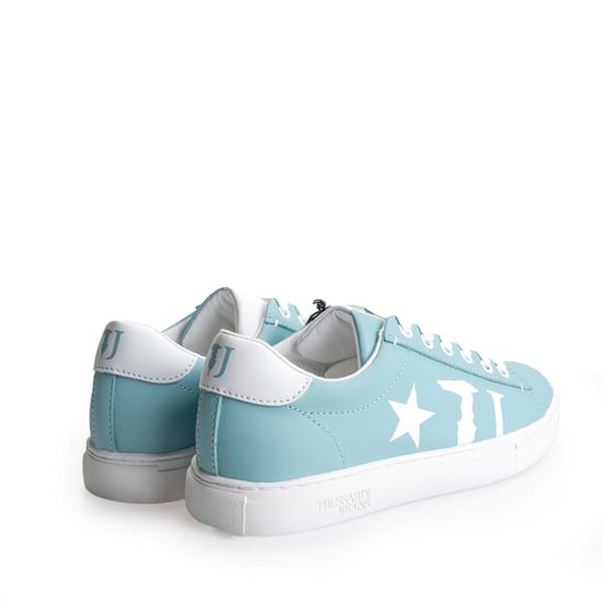 Trussardi Jeans Sneakers Vrouw blauw - Image 3