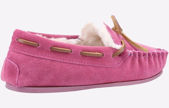 Hush Puppies Addison Slipper MEMORY FOAM Junior - Image 3