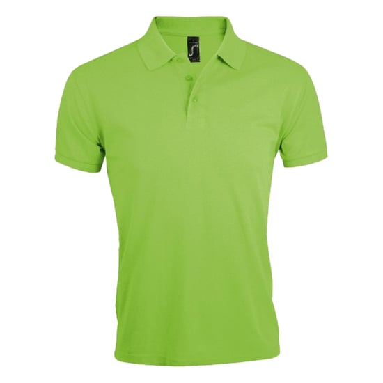 SOLS Heren Prime Poloshirt (Appelgroen) - Image 1