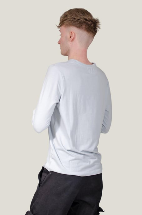 Long Sleeve T-Shirt Logo Front