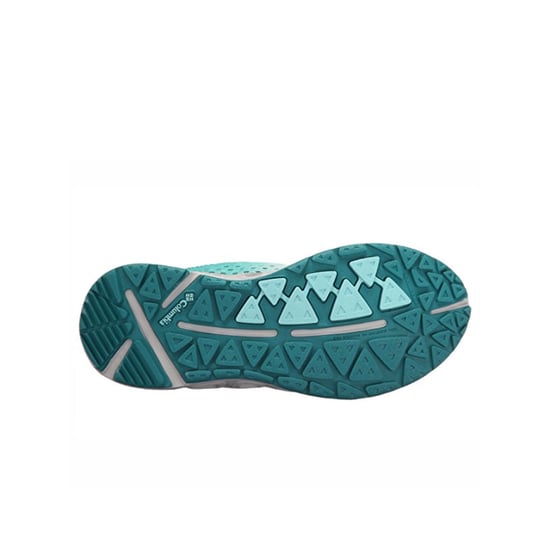 Columbia  Drainmaker Womens Blue Trainers