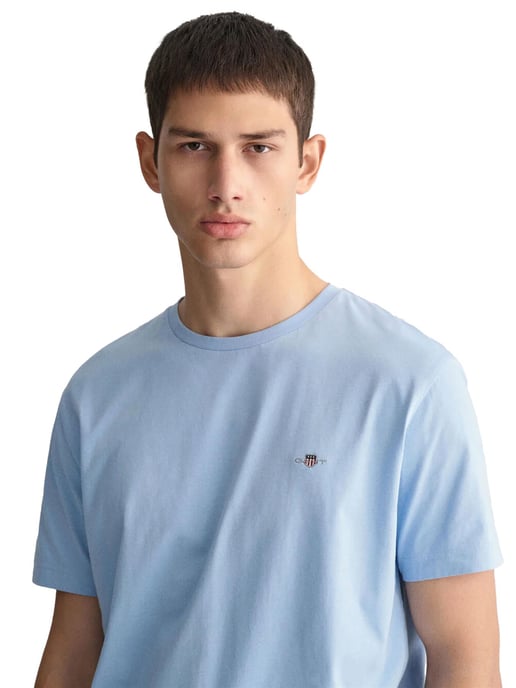 Gant | Heren T-shirt met ronde hals - Image 3