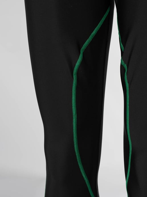 Trussardi Sport Legginsy Mannen zwart - Image 1
