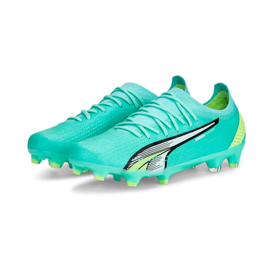 PUMA Womens ULTRA ULTIMATE FG/AG Football Boots - Image 5