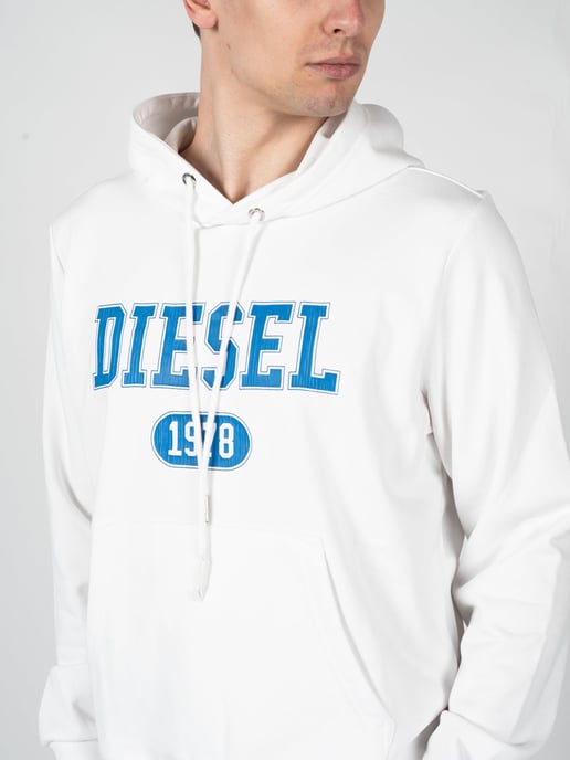 Diesel blouse S-Ginn Mannen Wit - Image 5