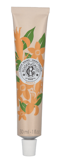 Roger & Gallet Neroli Hand Cream30 ml. - Image 1
