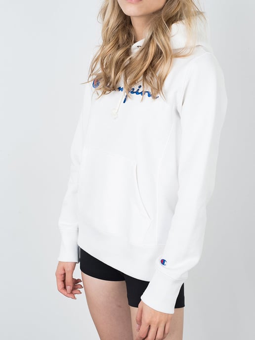 Champion Sweatshirt Woman's White