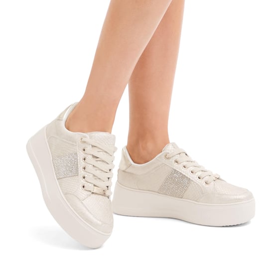 Carvela  Jive Lace Up Sneakers