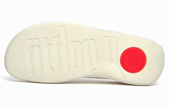 FitFlop Shuv Canvas Clogs Womens