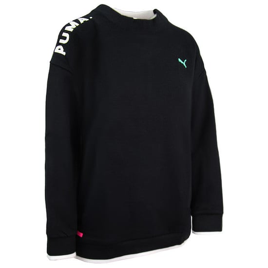 Puma Chase Zwarte Trui voor Vrouwen - Image 1