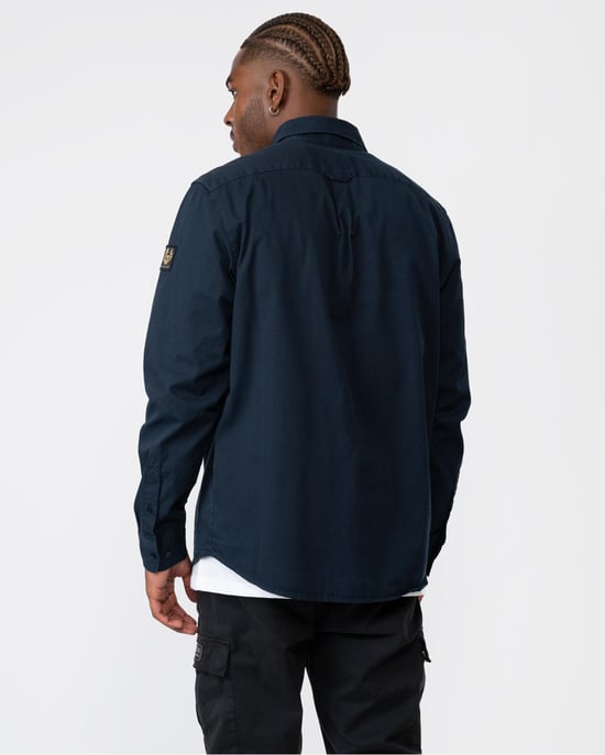 Belstaff Scale Heren Overhemd - Image 4