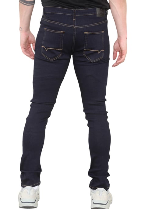 MYT Heren skinny fit jeans stretchdenim in indigo - Image 3