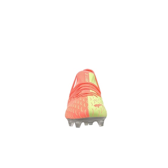 Puma Future 5.3 Netfit OSG FG/AG Mens Orange Football Boots