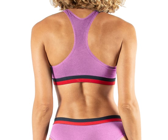 Fila Dames Bustier Stretch Katoen - Image 4