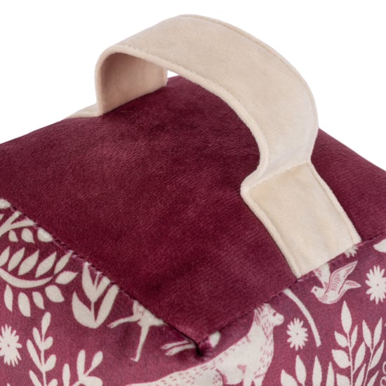 furn. Skandi Bosdieren Velours Deurstopper - Image 2