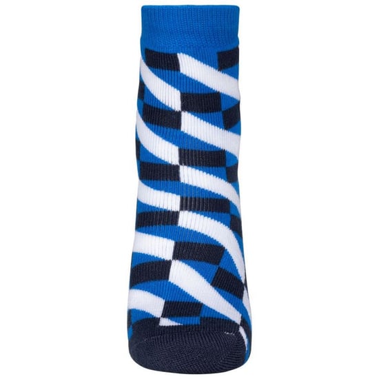 Trespass Frolic kindersokken (Set van 2) (Blauw) - Image 2