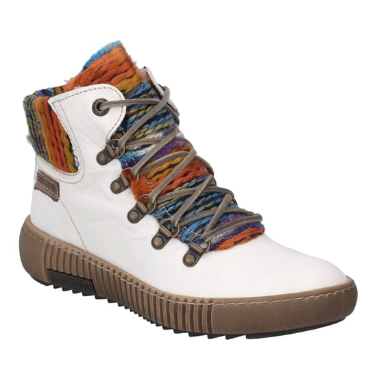 JOSEF SEIBEL Maren 06 | Enkellaars voor Dames | wit - Image 1