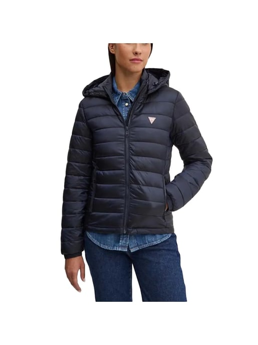 Guess Triangle GJ gewatteerde jas voor dames - Image 1