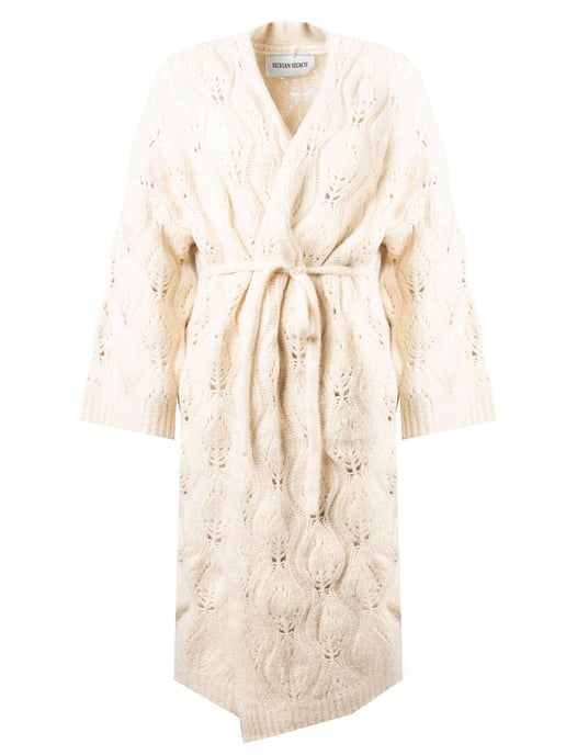 Silvian Heach Cardigan Vrouw beige - Image 1